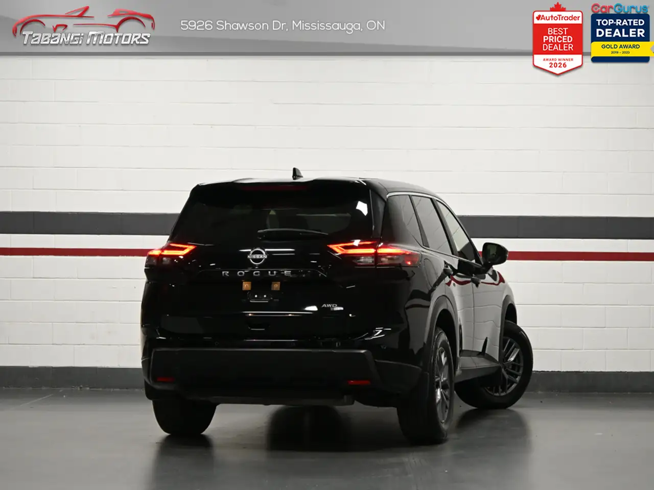 Nissan Rogue photo Nissan Rogue