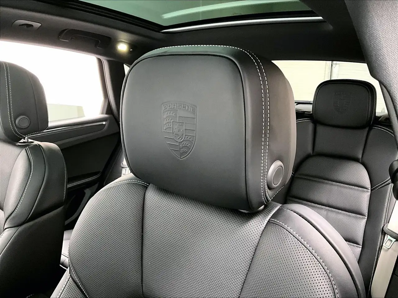 Porsche Macan fotografie Porsche Macan