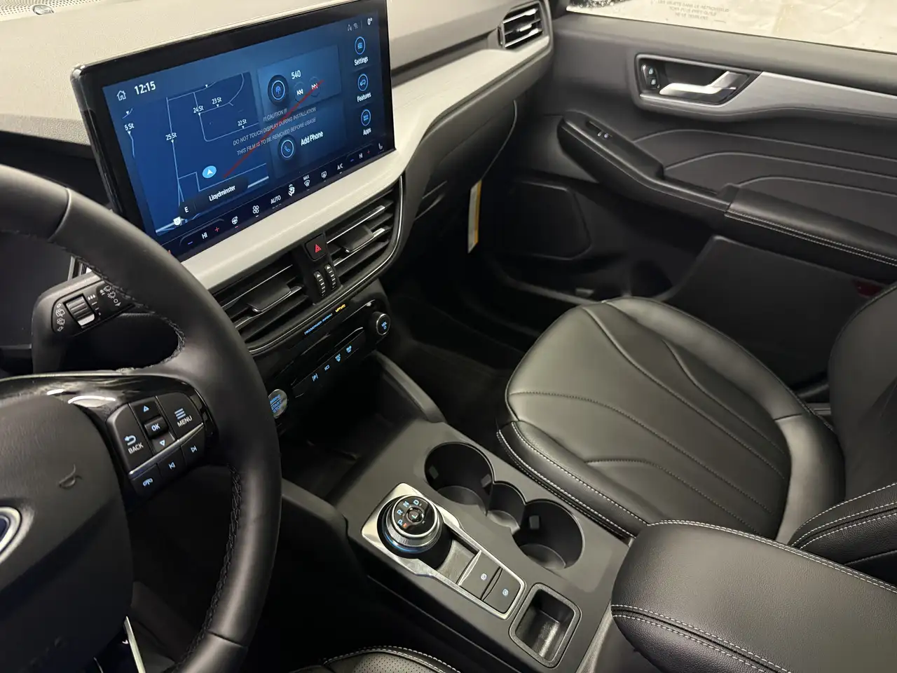 Ford Escape photo Ford Escape