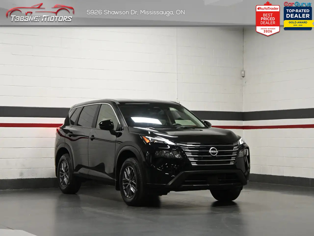 Nissan Rogue photo Nissan Rogue