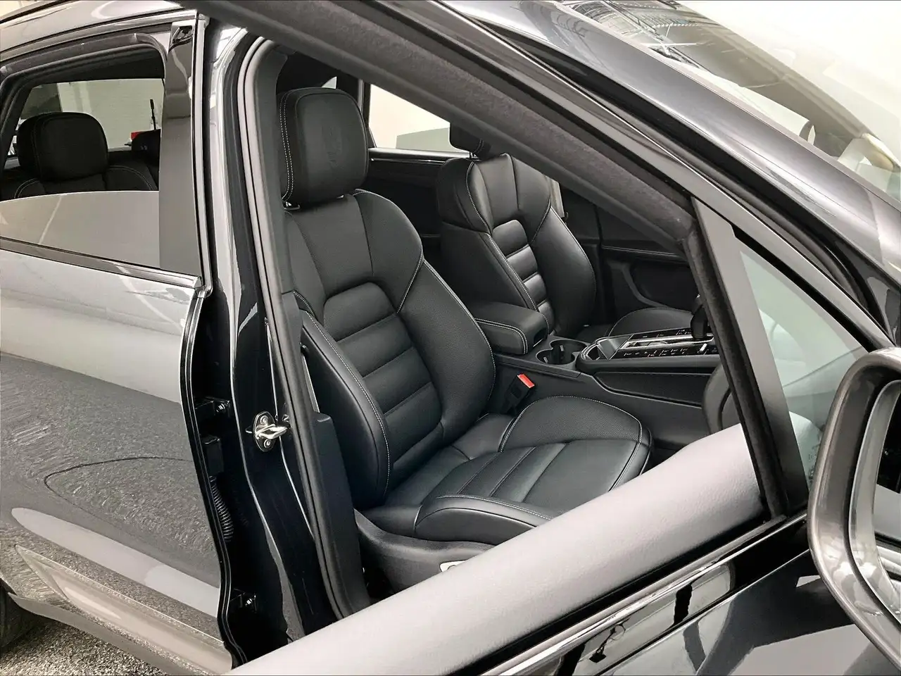 Porsche Macan fotografie Porsche Macan