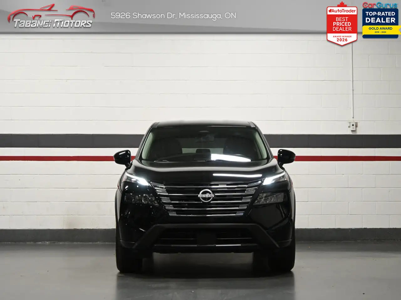 Nissan Rogue photo Nissan Rogue