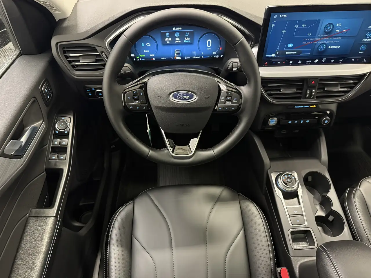 Ford Escape photo Ford Escape