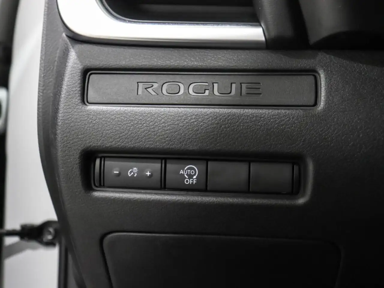 Nissan Rogue fotografie Nissan Rogue