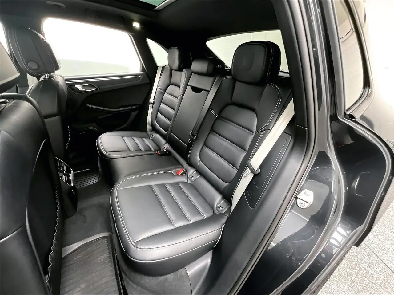 Porsche Macan fotografie Porsche Macan