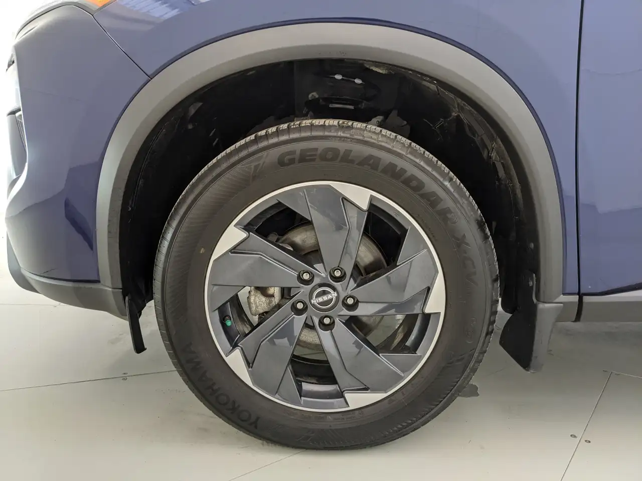 Nissan Rogue photo Nissan Rogue