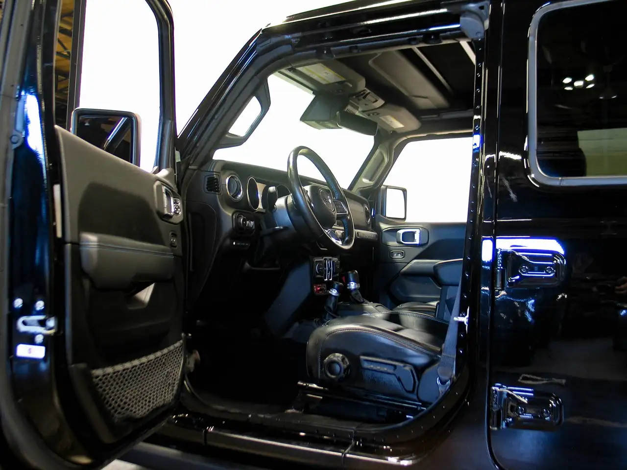 Jeep Wrangler fotografie Jeep Wrangler