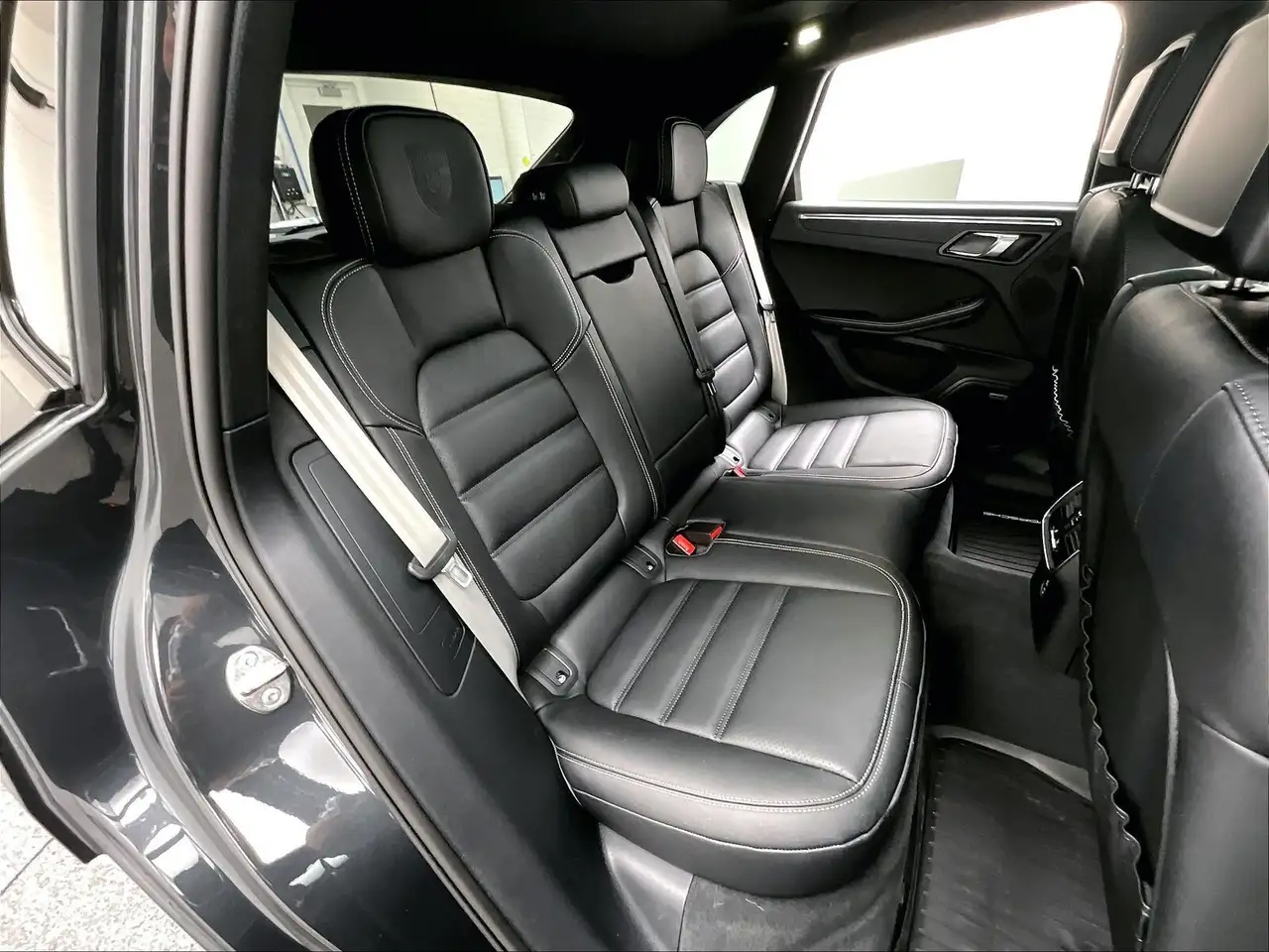 Porsche Macan fotografie Porsche Macan
