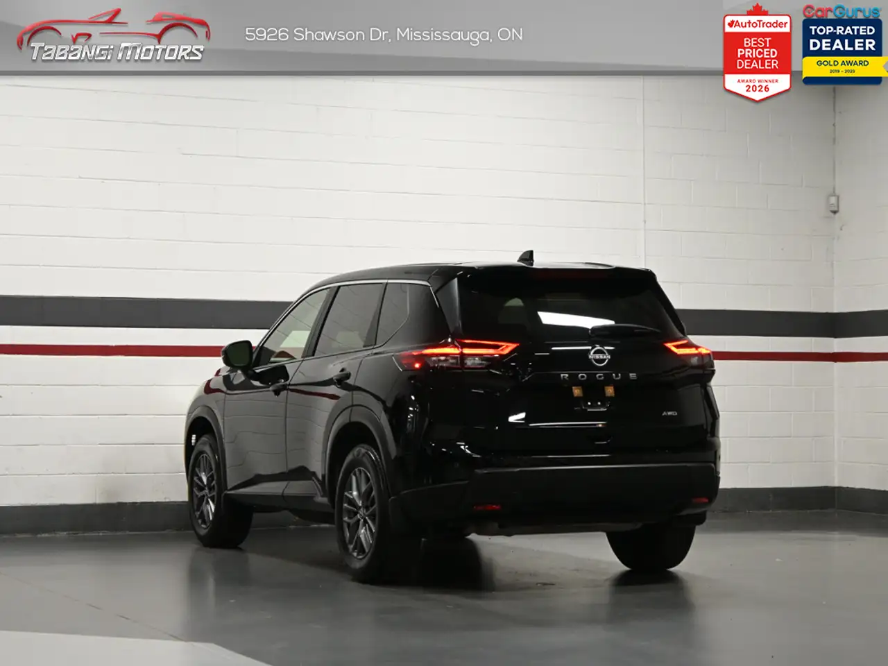 Nissan Rogue photo Nissan Rogue