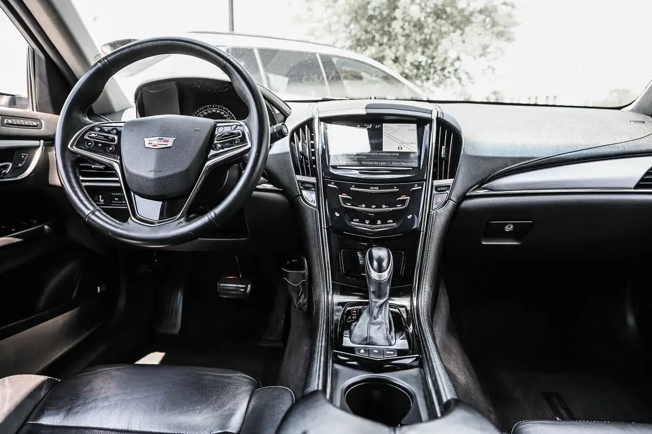 Cadillac ATS fotografie Cadillac ATS