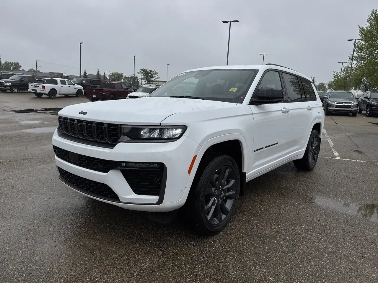 Jeep Grand Cherokee снимка Jeep Grand Cherokee