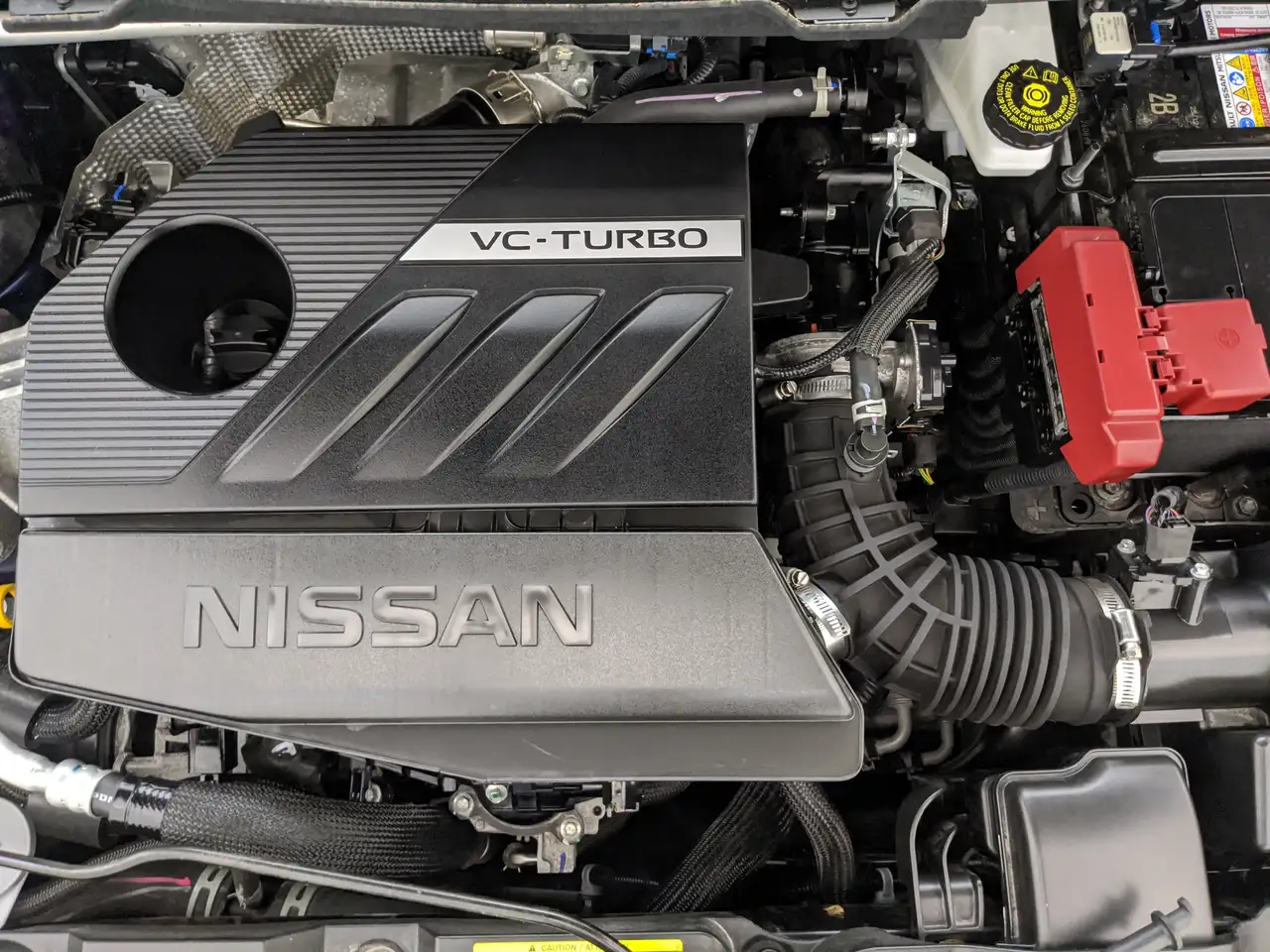 Nissan Rogue photo Nissan Rogue