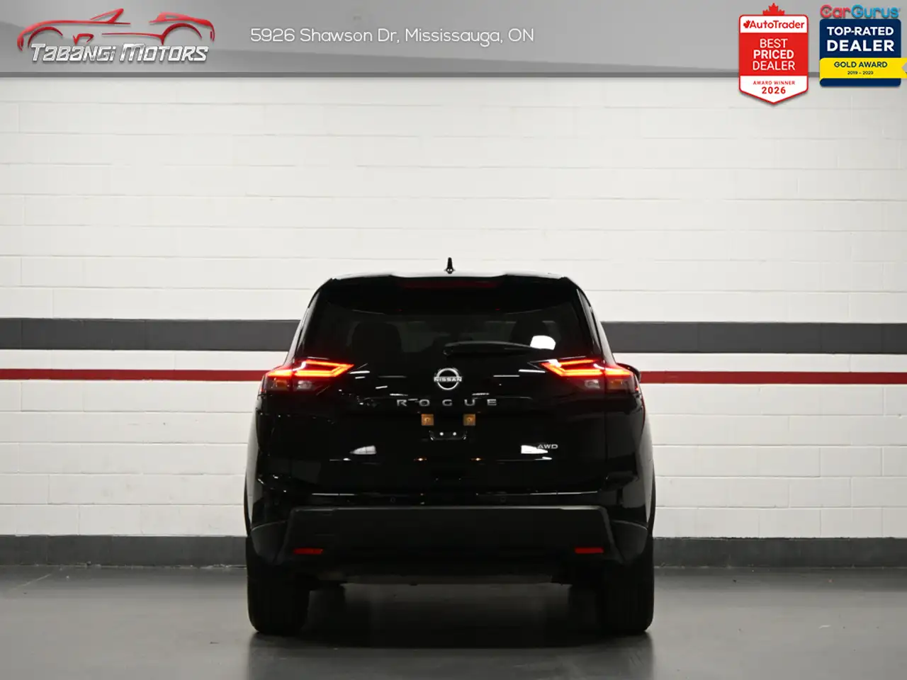 Nissan Rogue photo Nissan Rogue