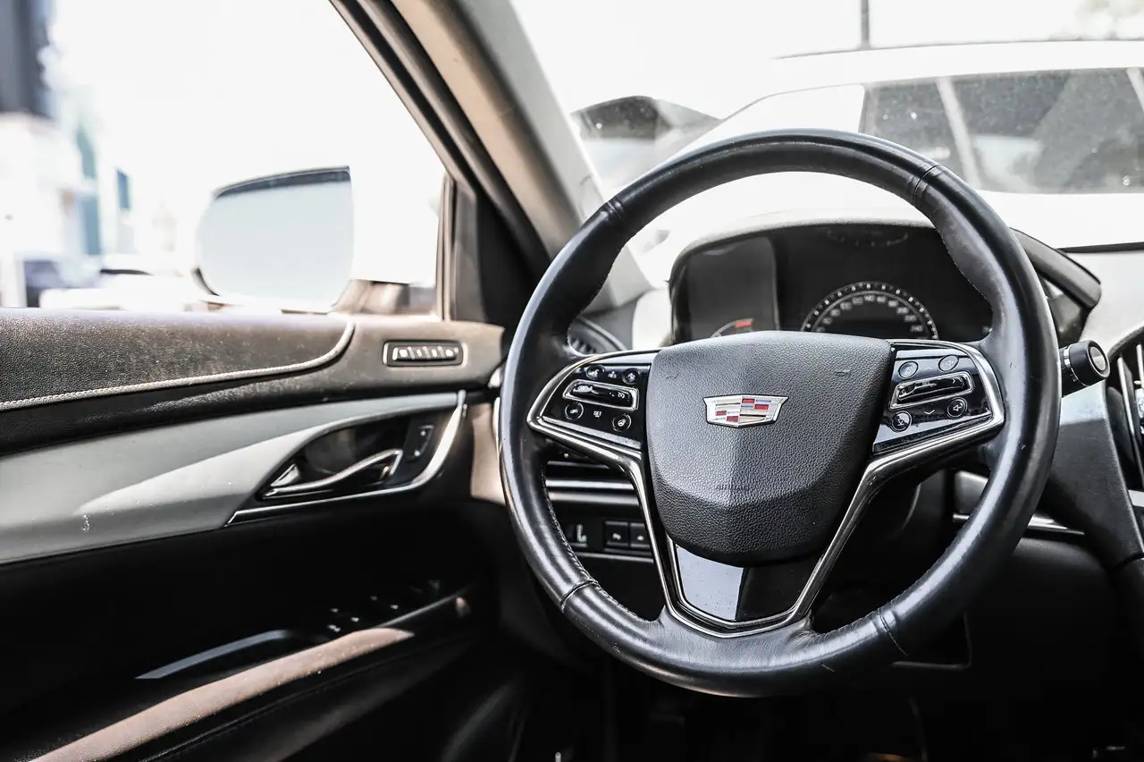 Cadillac ATS fotografie Cadillac ATS