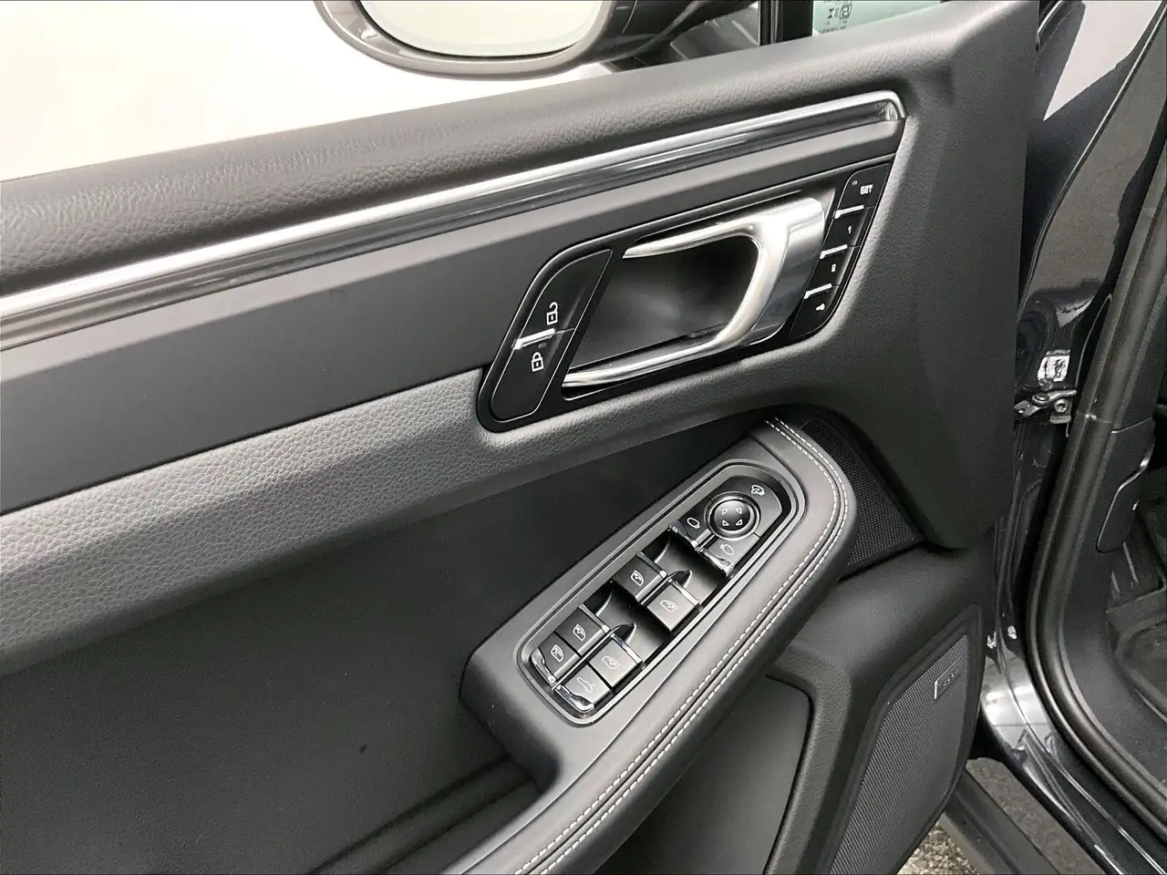Porsche Macan fotografie Porsche Macan