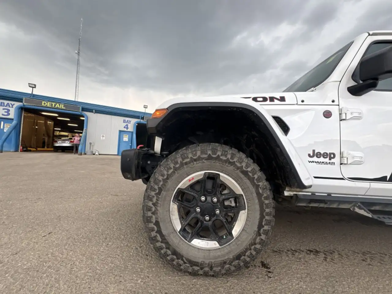 Jeep Wrangler fotografie Jeep Wrangler