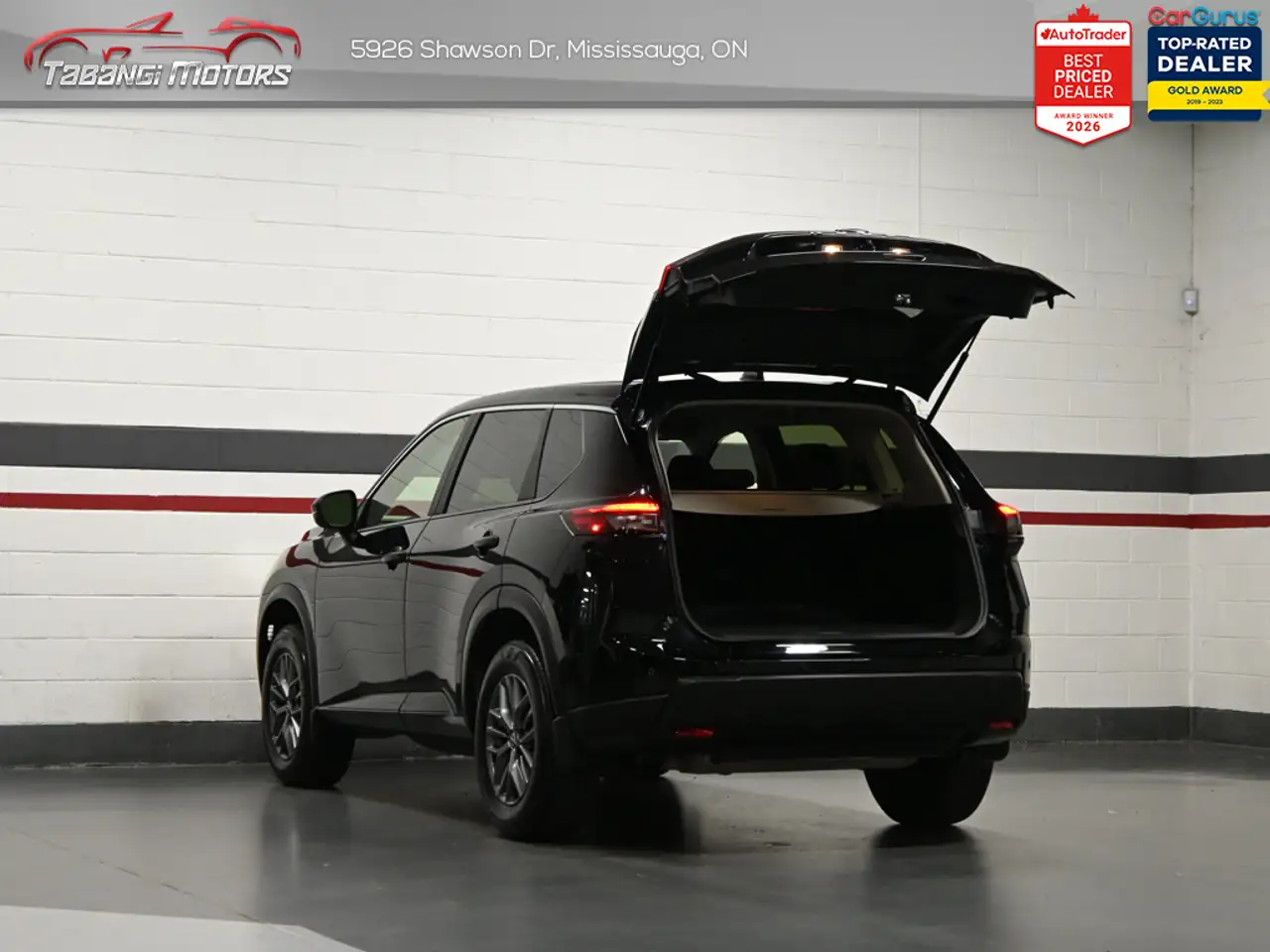 Nissan Rogue photo Nissan Rogue