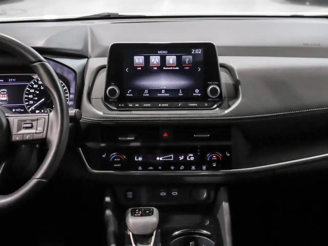 Nissan Rogue fotografie Nissan Rogue