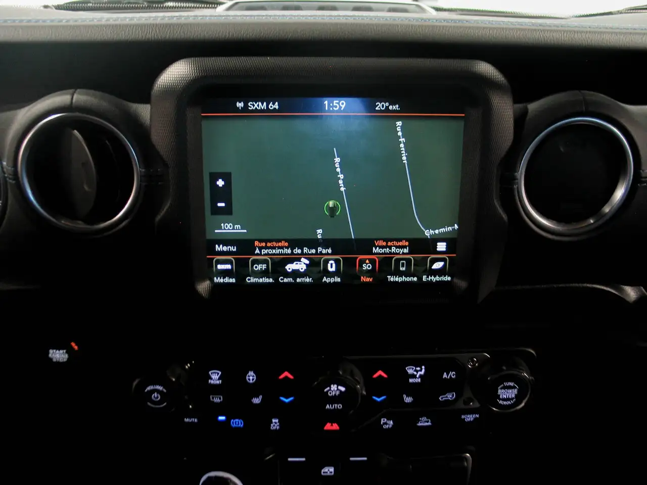 Jeep Wrangler fotografie Jeep Wrangler