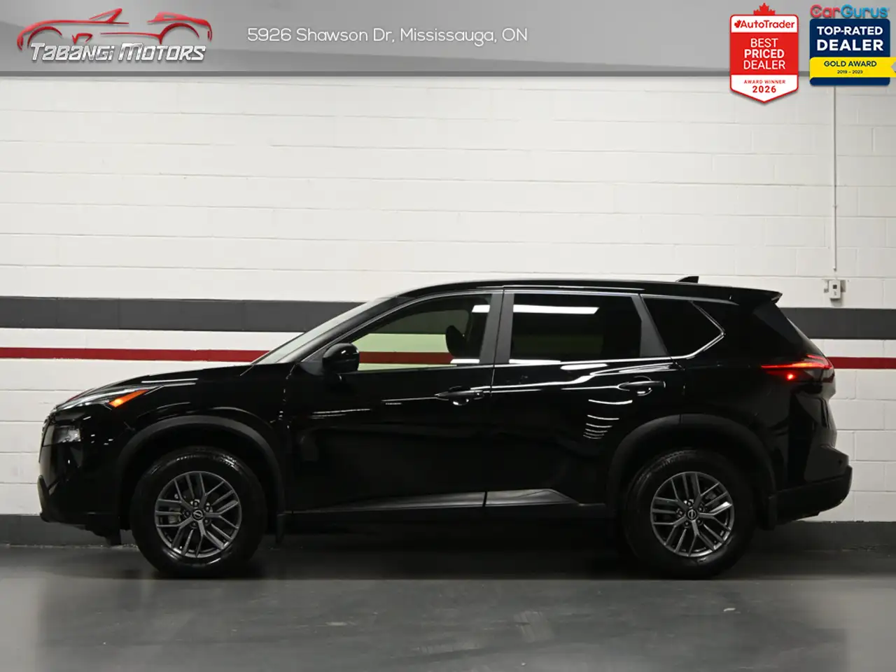 Nissan Rogue photo Nissan Rogue