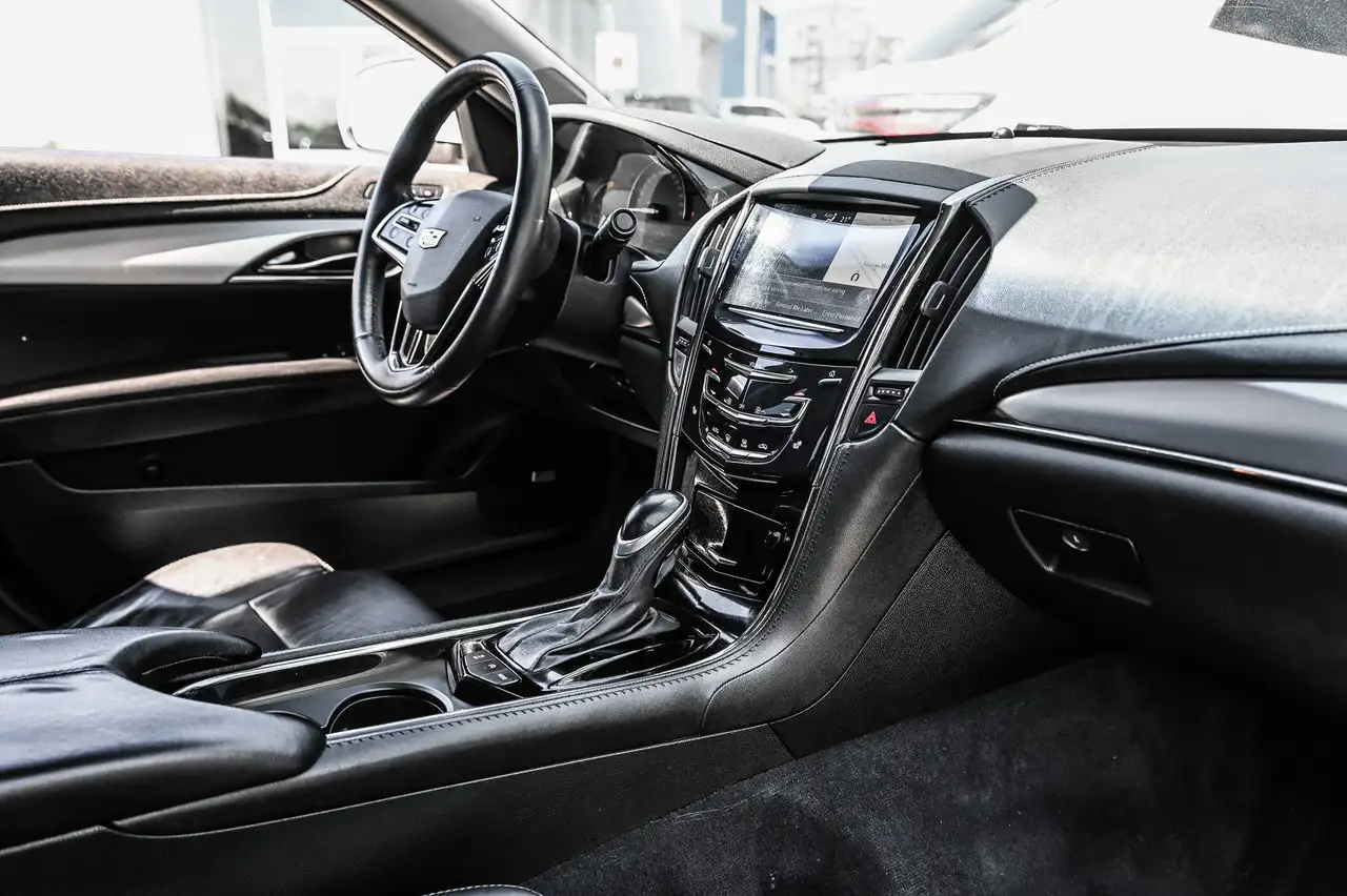 Cadillac ATS fotografie Cadillac ATS
