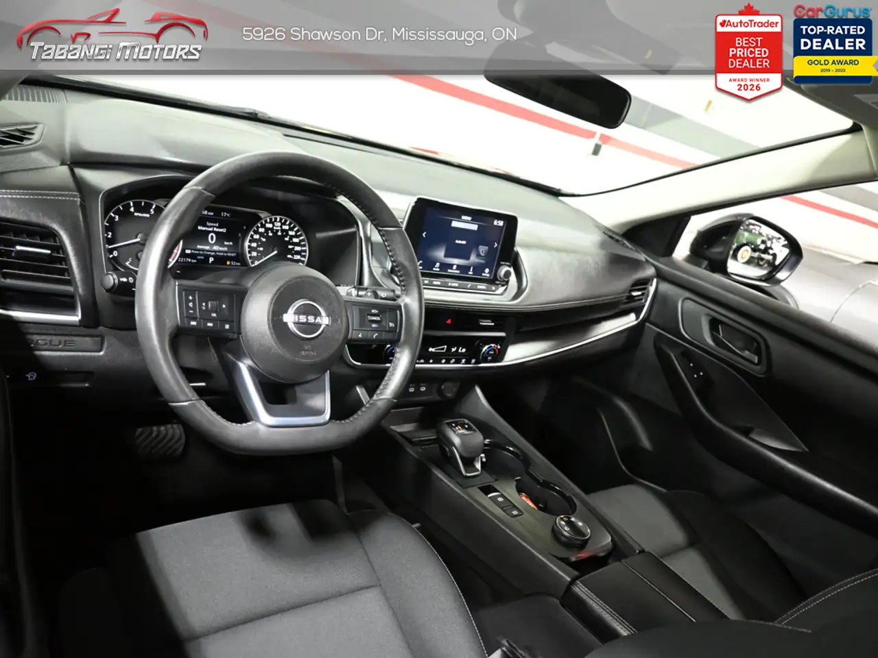 Nissan Rogue photo Nissan Rogue