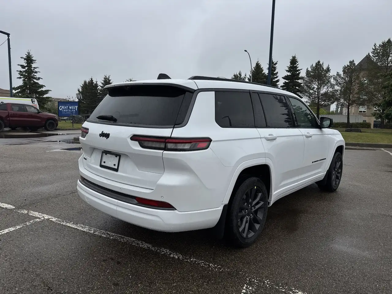 Jeep Grand Cherokee снимка Jeep Grand Cherokee