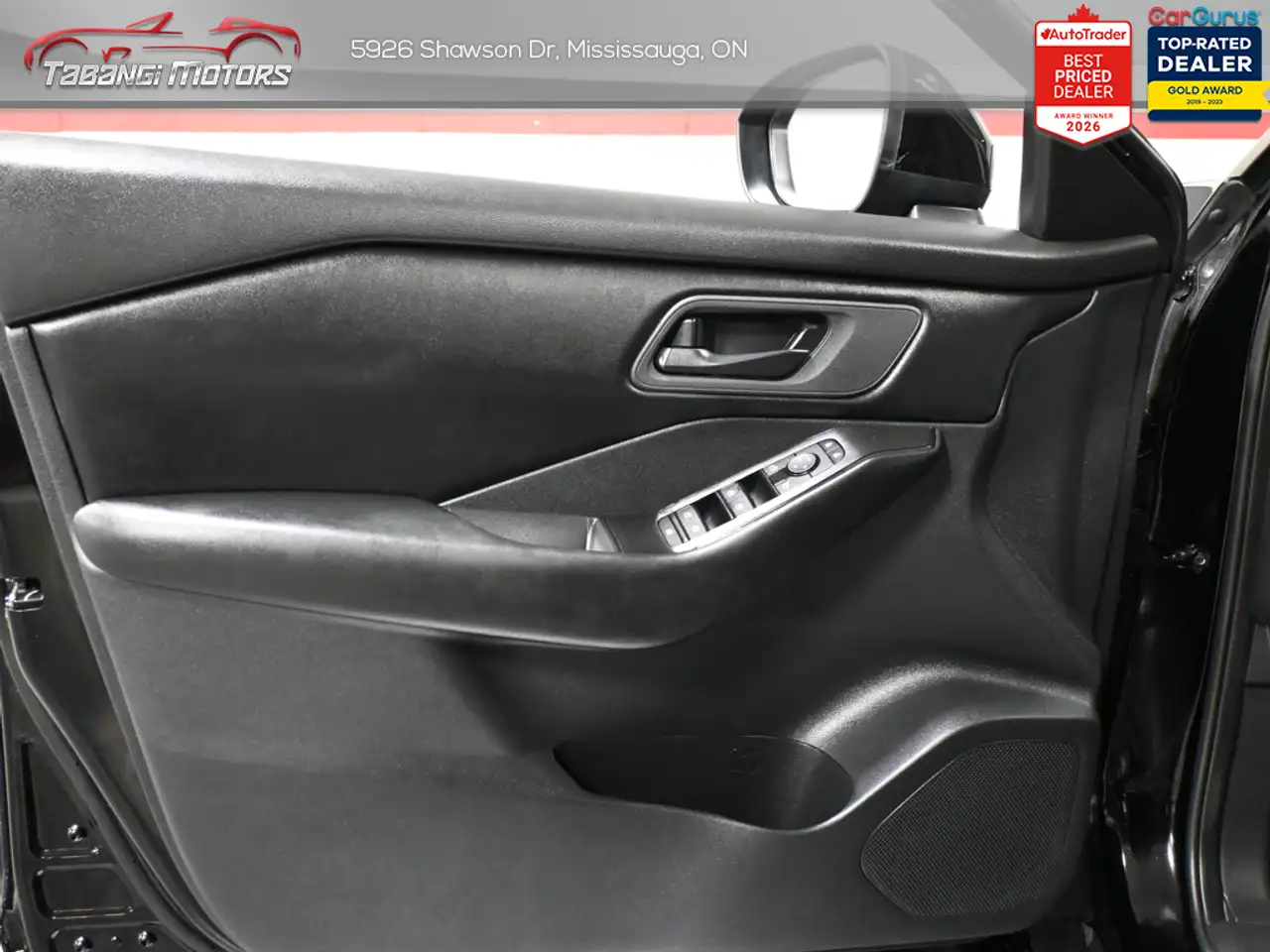 Nissan Rogue photo Nissan Rogue