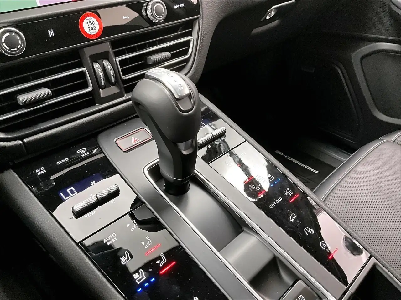 Porsche Macan fotografie Porsche Macan