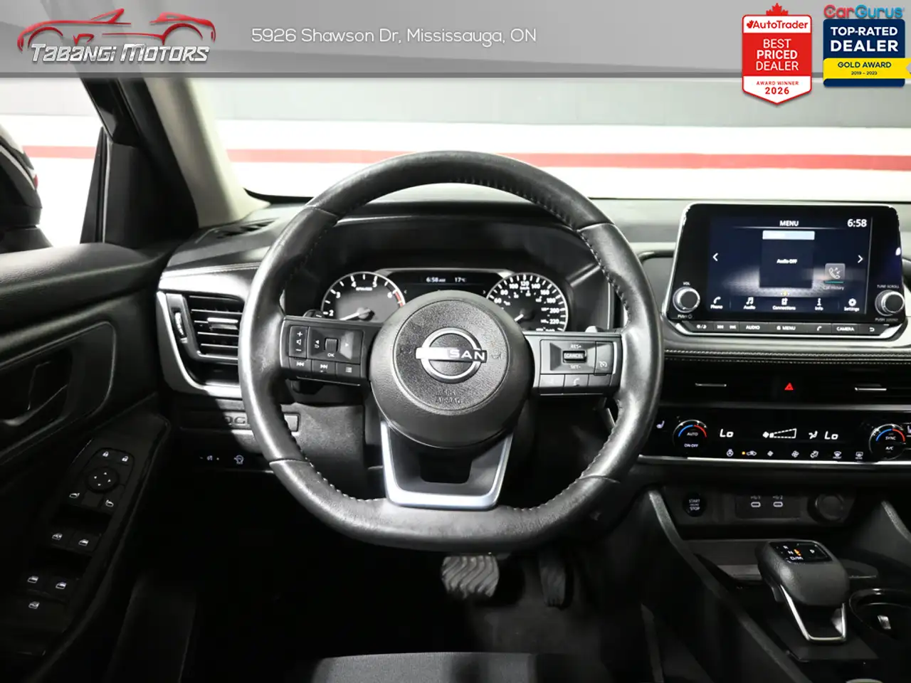 Nissan Rogue photo Nissan Rogue