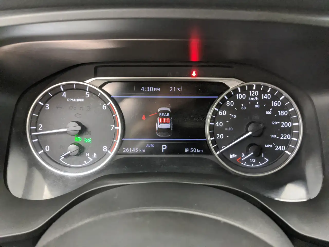 Nissan Rogue photo Nissan Rogue