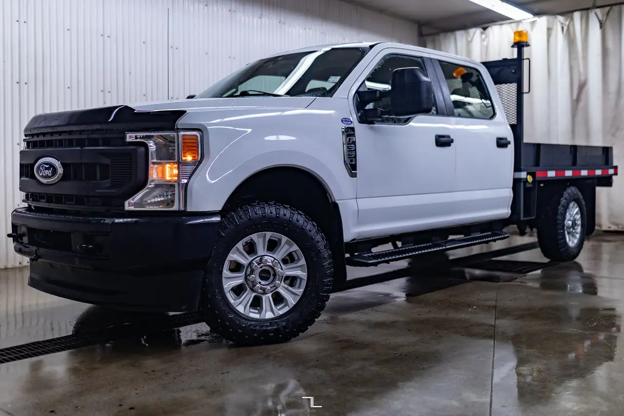 Ford F 350 fotografie Ford F 350