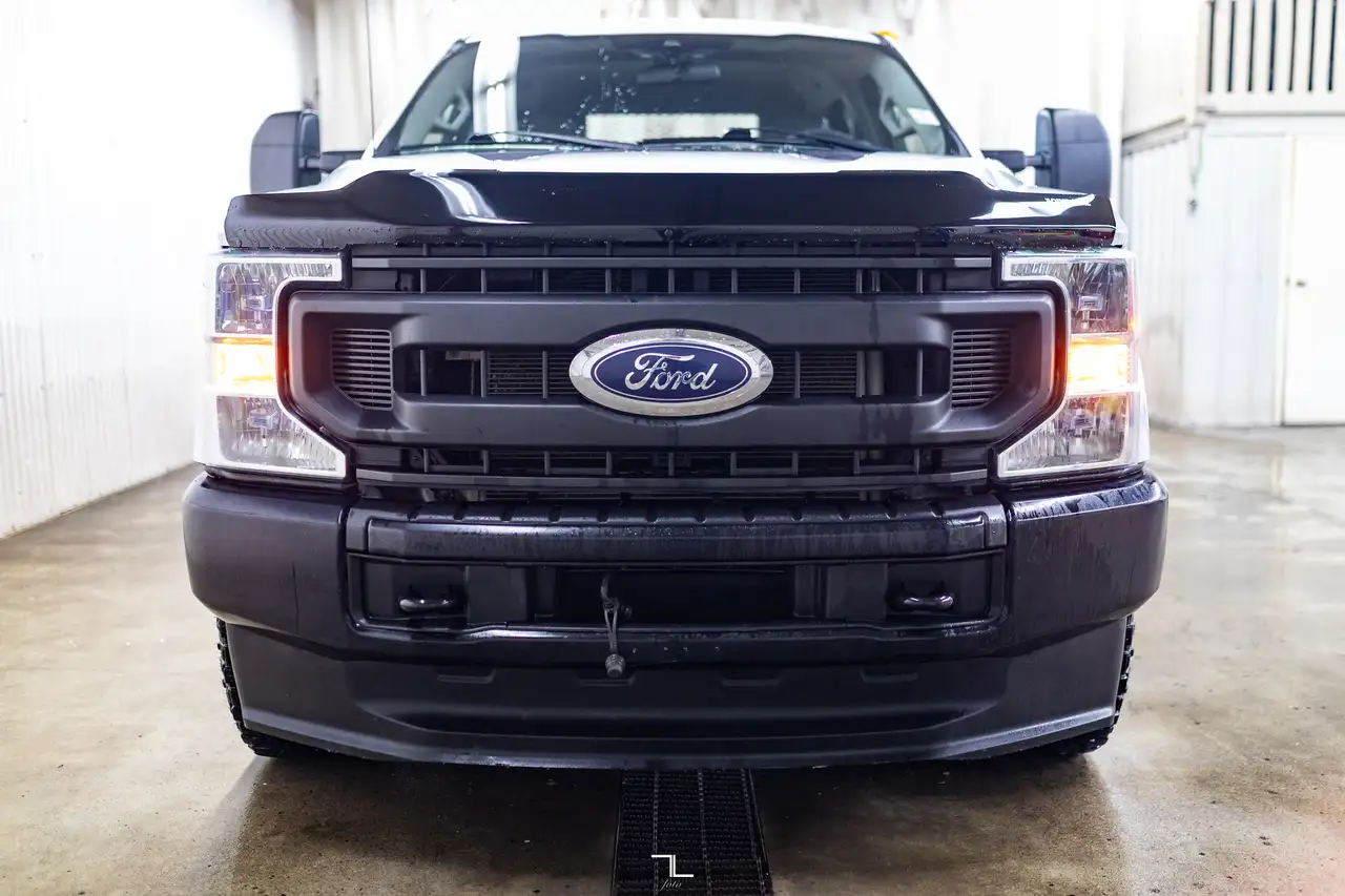 Ford F 350 fotografie Ford F 350