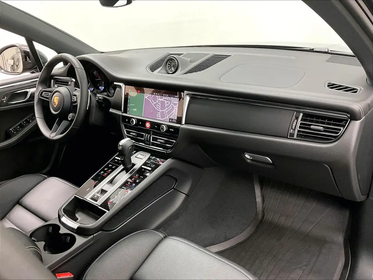 Porsche Macan fotografie Porsche Macan