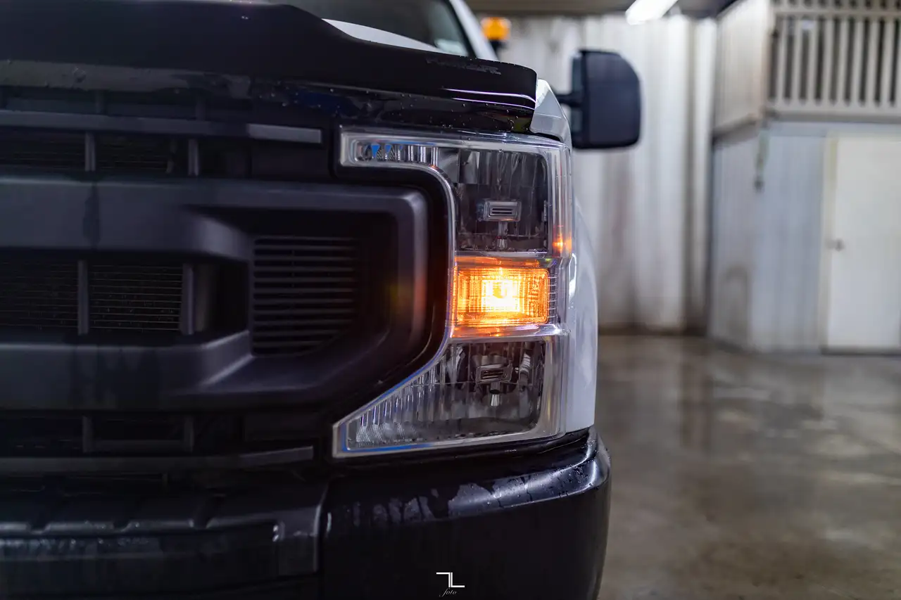 Ford F 350 fotografie Ford F 350