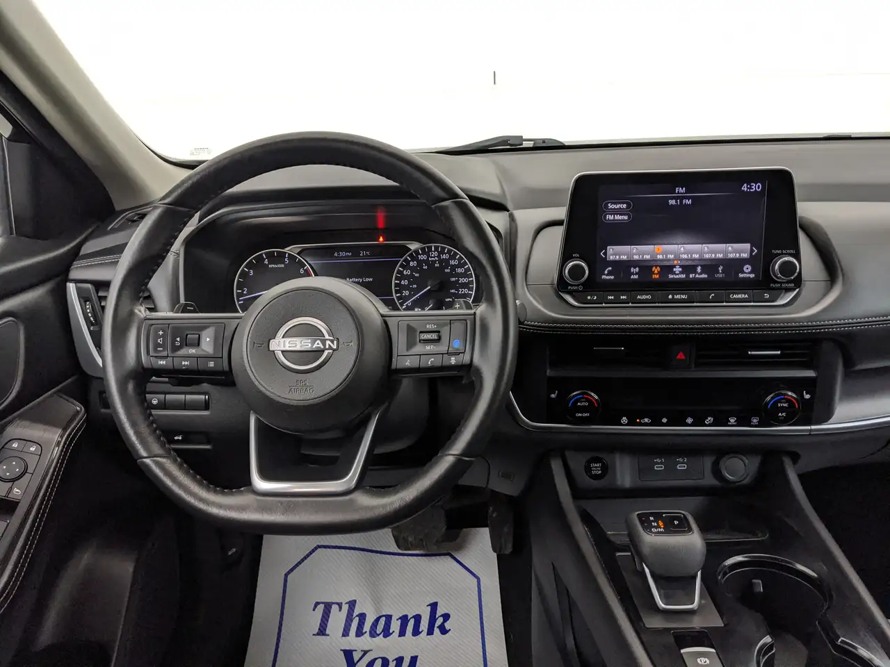 Nissan Rogue photo Nissan Rogue