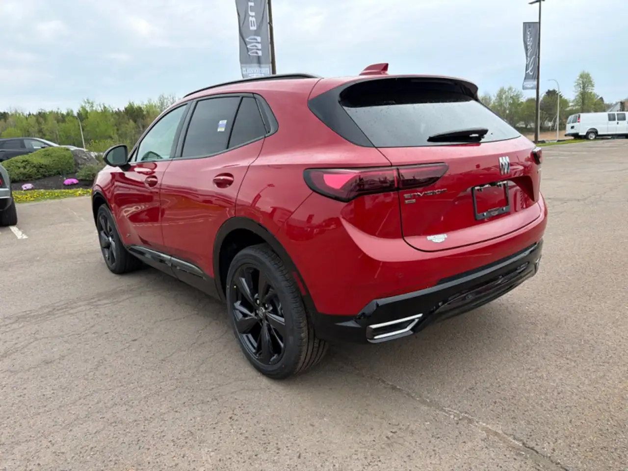 Buick Envision fotografie Buick Envision