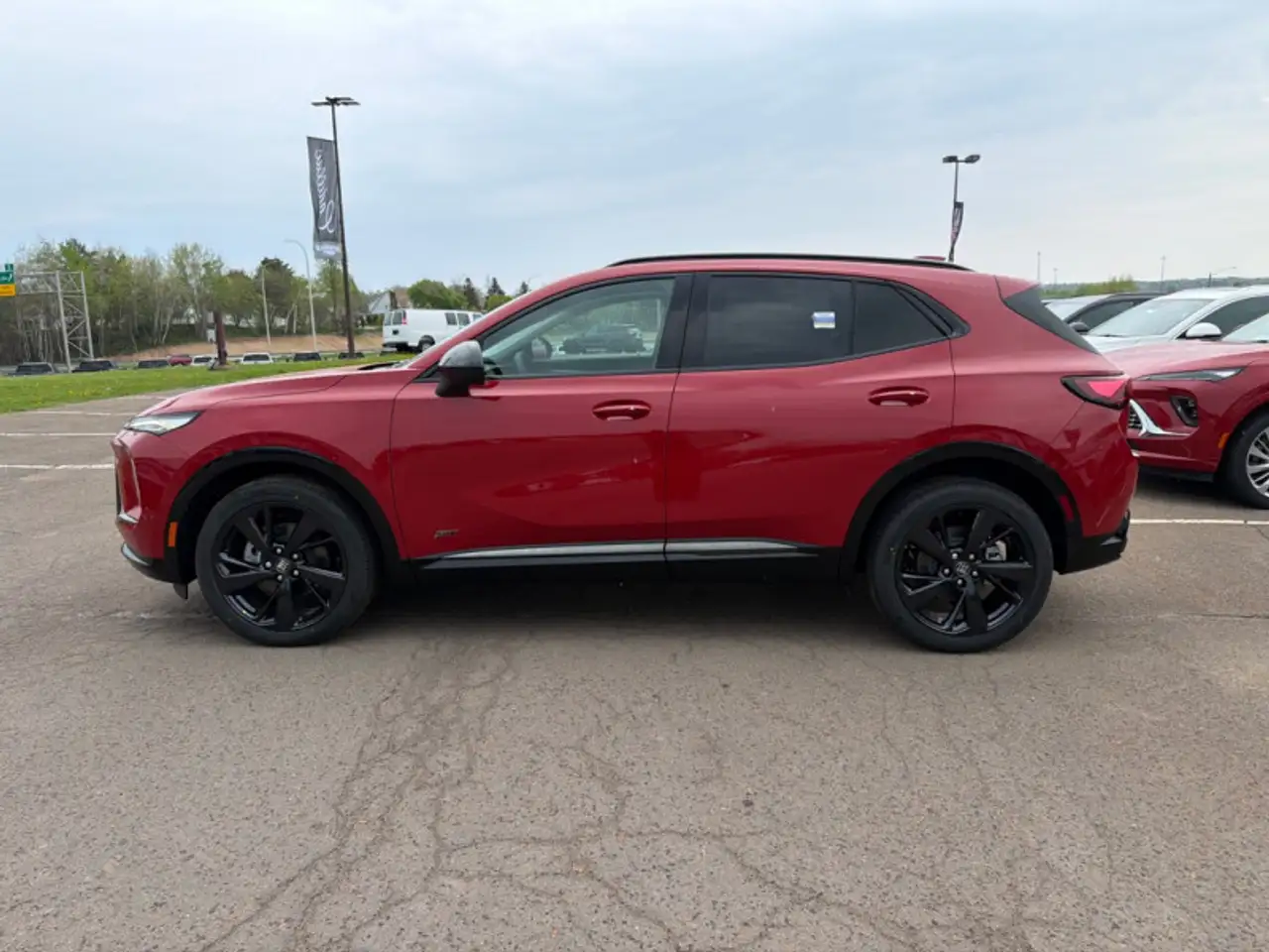 Buick Envision fotografie Buick Envision