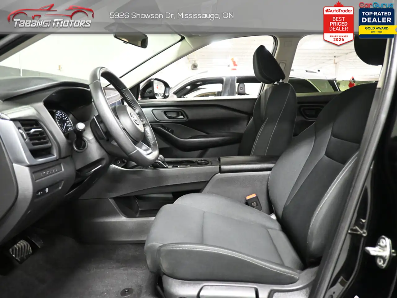 Nissan Rogue photo Nissan Rogue