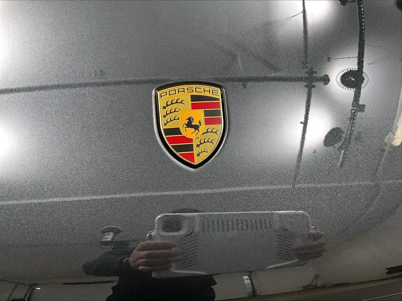 Porsche Macan fotografie Porsche Macan