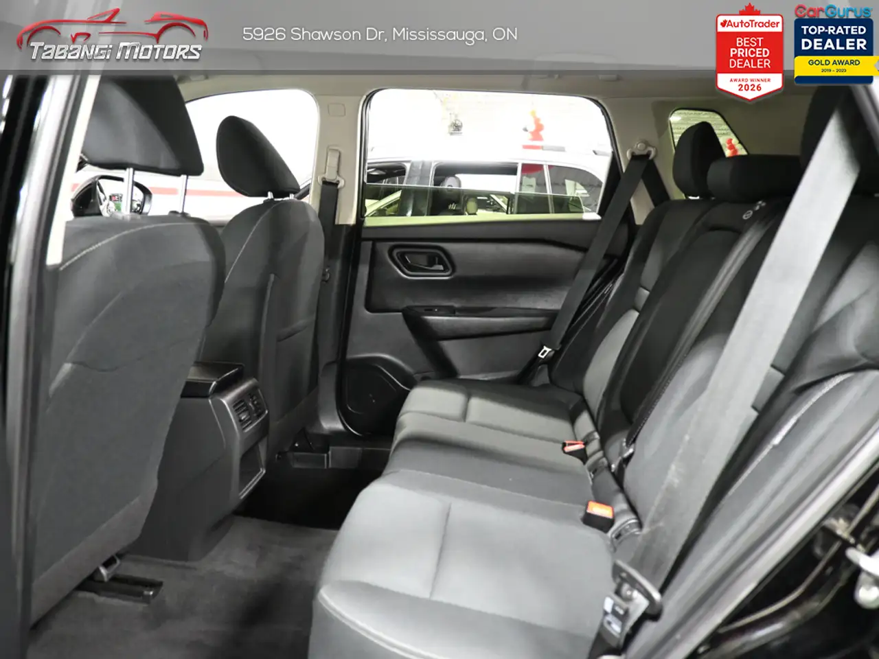 Nissan Rogue photo Nissan Rogue