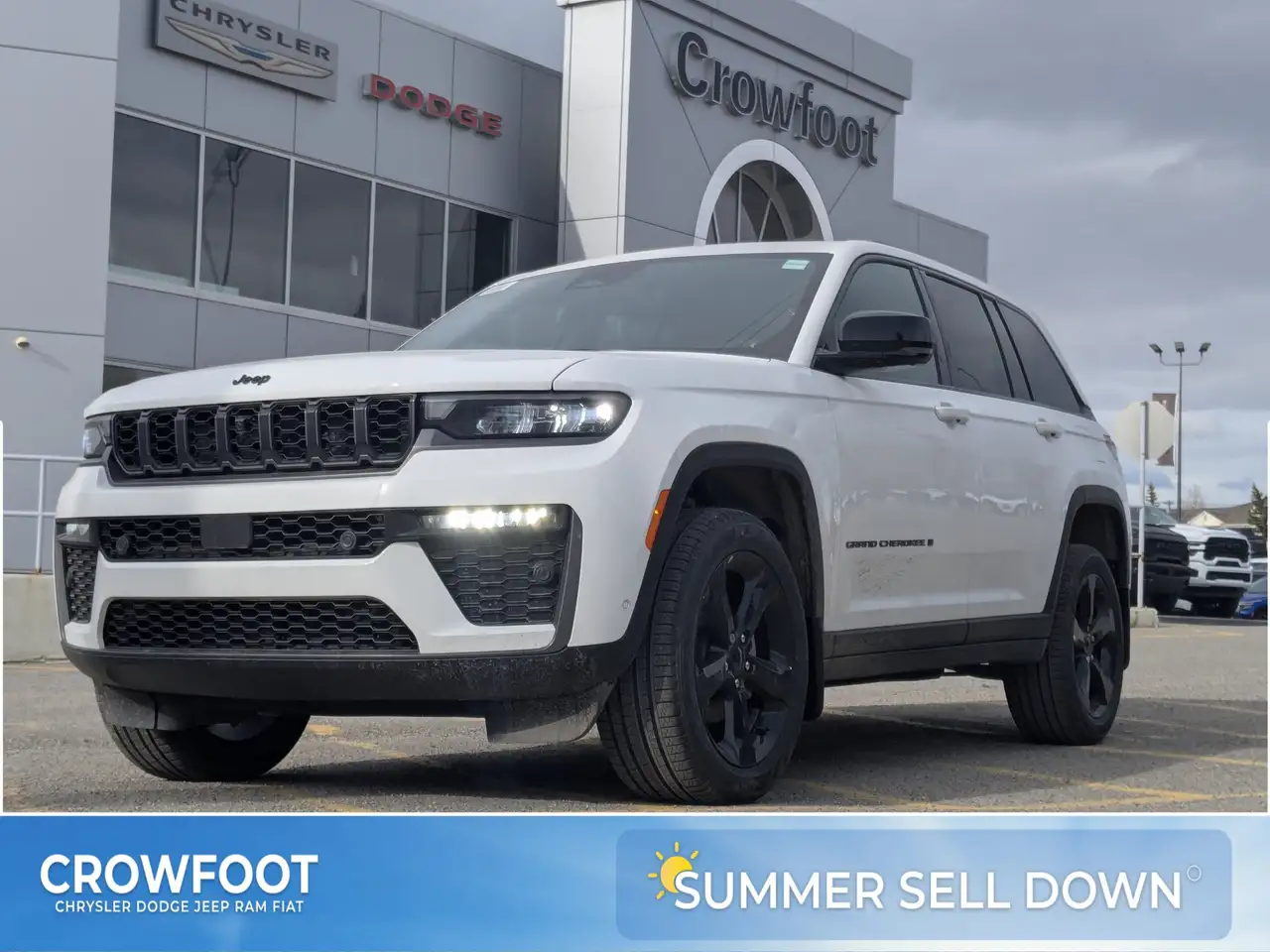 Jeep Grand Cherokee снимка Jeep Grand Cherokee