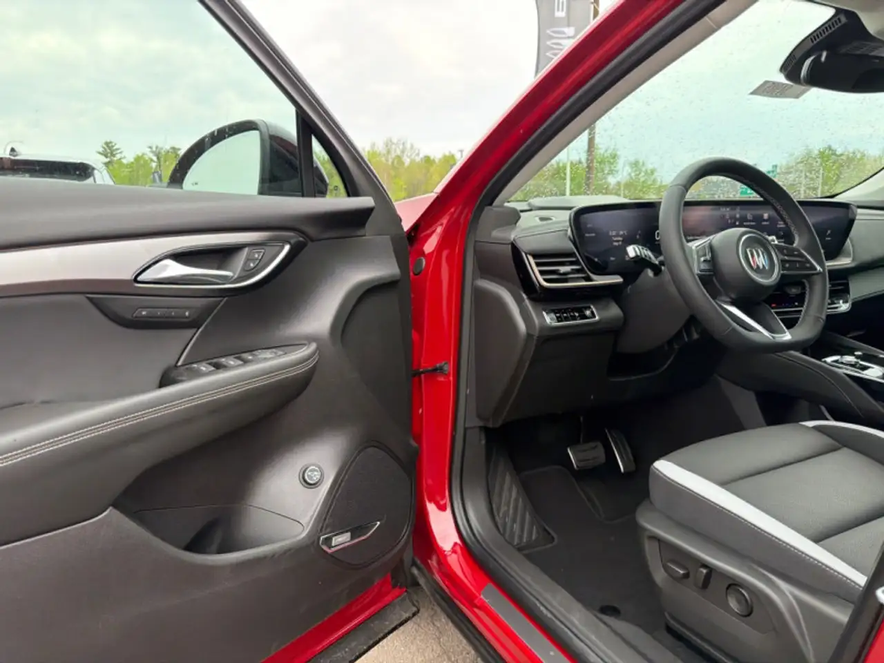 Buick Envision fotografie Buick Envision