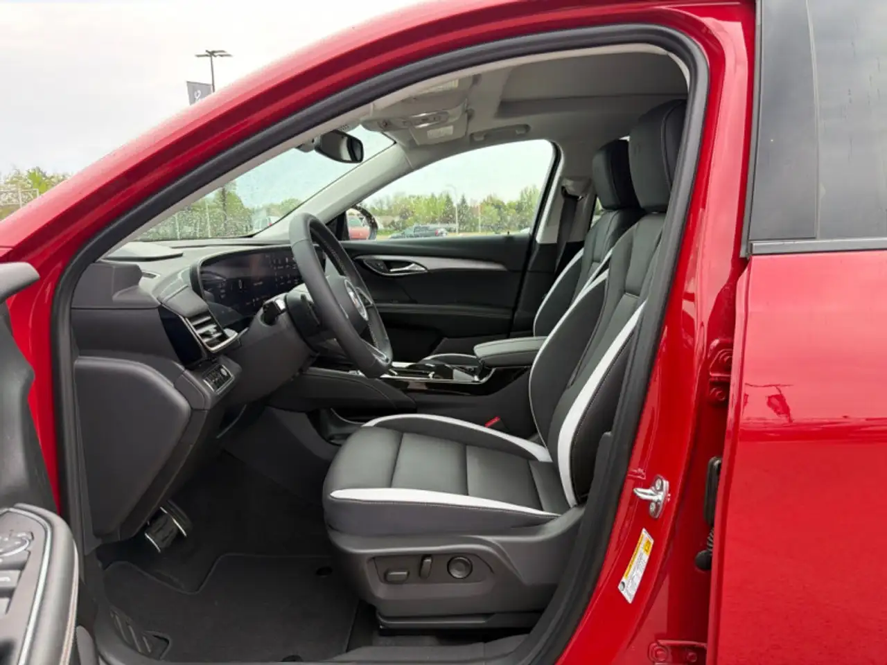 Buick Envision fotografie Buick Envision