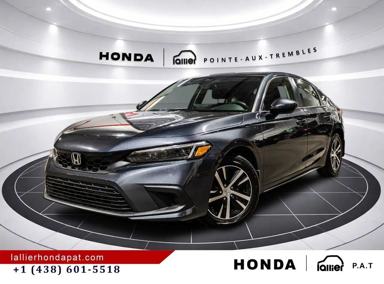 2022 Honda Civic