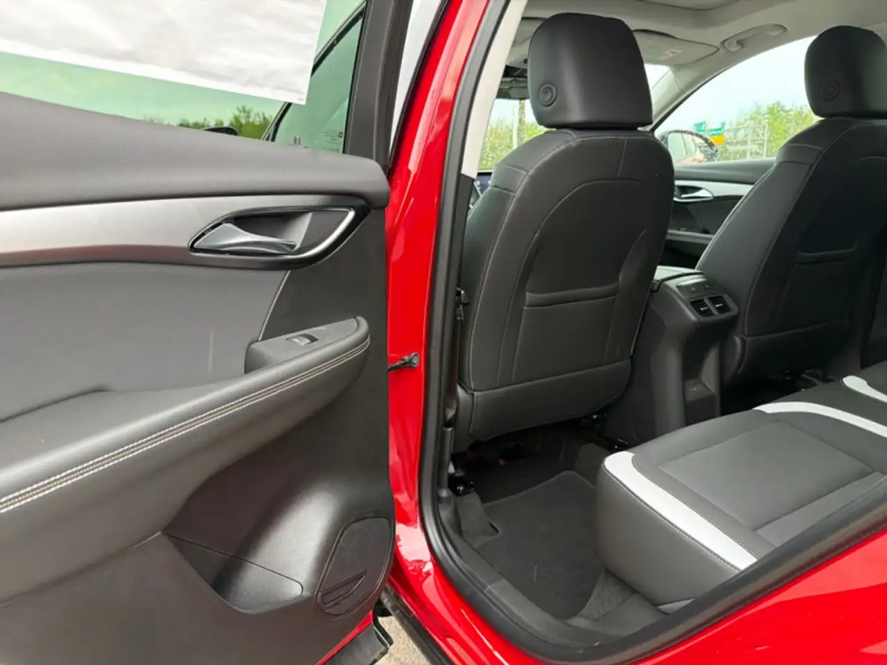 Buick Envision fotografie Buick Envision