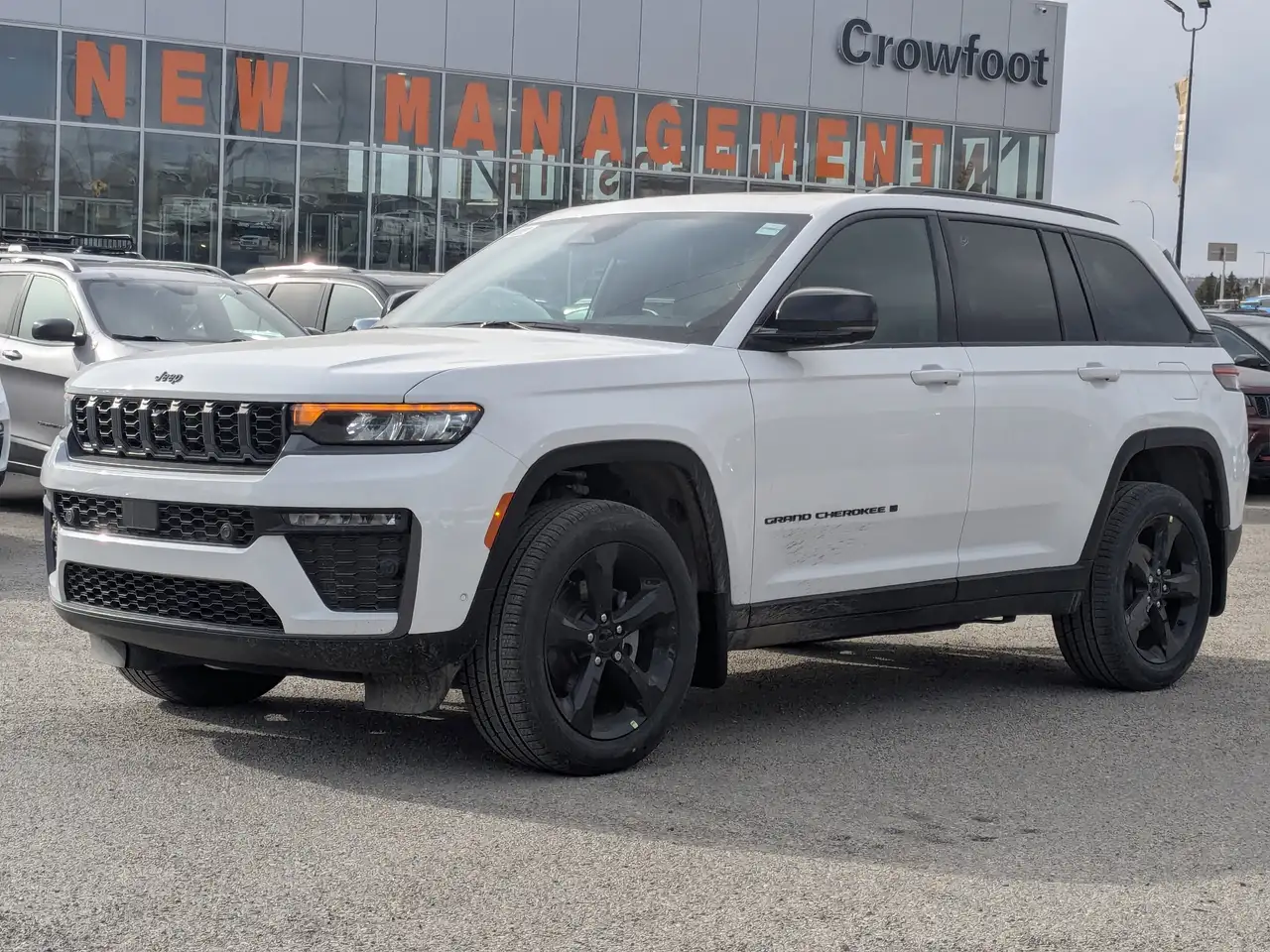 Jeep Grand Cherokee снимка Jeep Grand Cherokee
