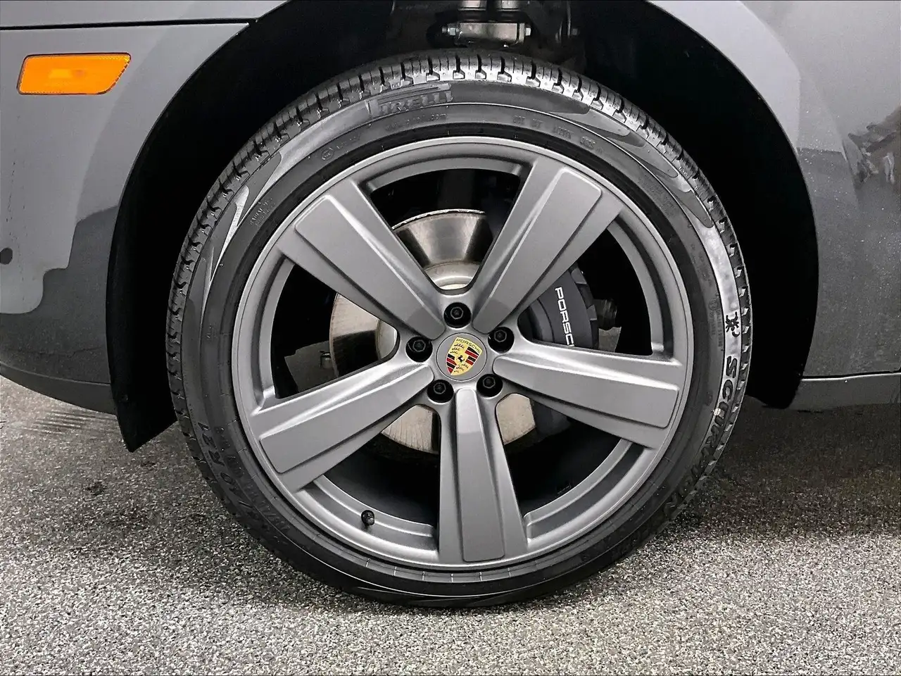 Porsche Macan fotografie Porsche Macan