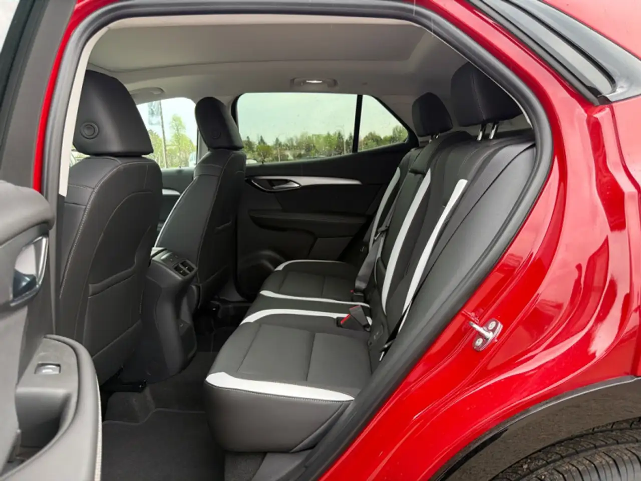 Buick Envision fotografie Buick Envision