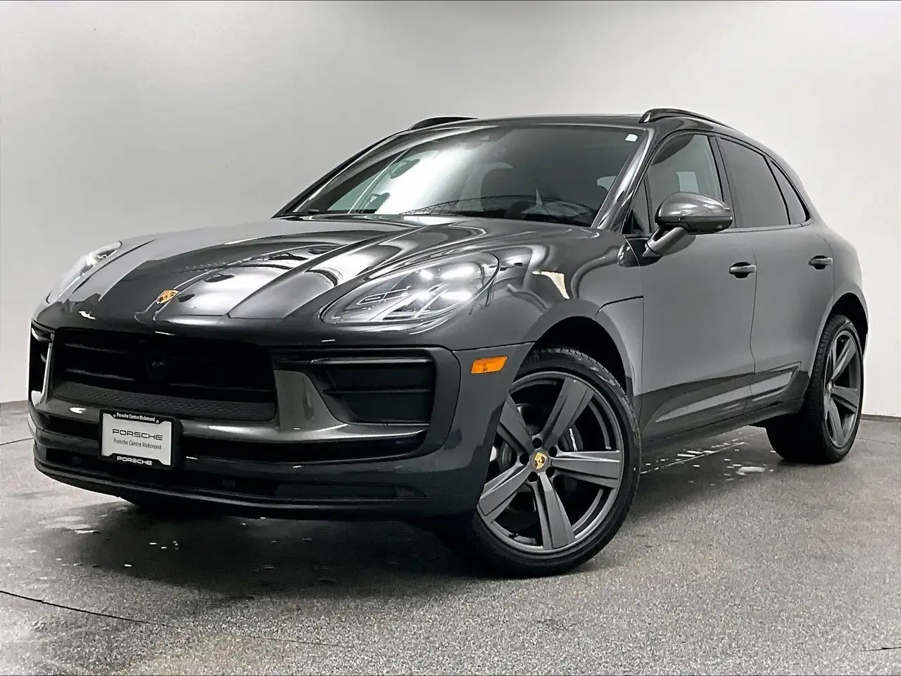 Porsche Macan fotografie Porsche Macan